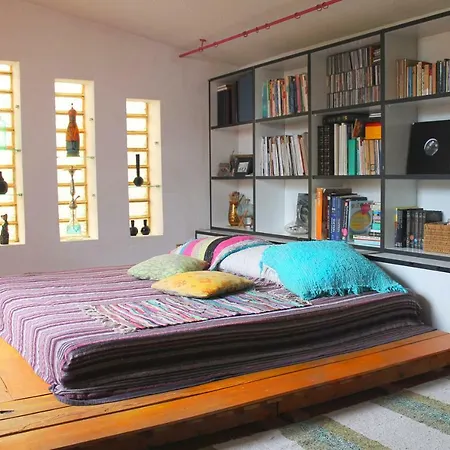 Apartment Ingart Studio House Benicassim