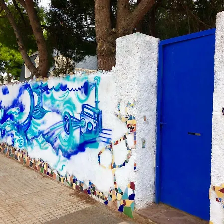 Apartment Ingart Studio House Benicassim