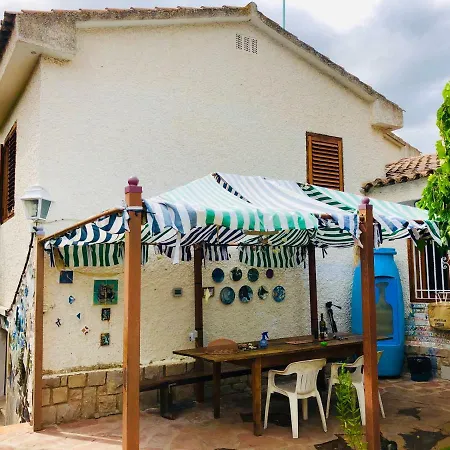 Ingart Studio House Apartment Benicassim