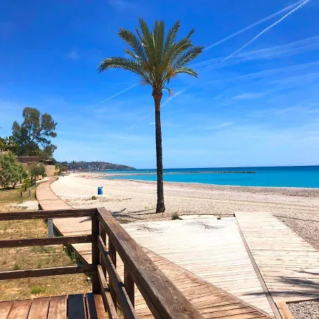 Apartment Ingart Studio House Benicassim