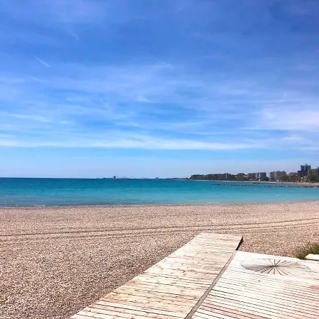 Ingart Studio House Apartment Benicassim