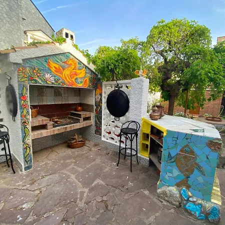 Ingart Studio House 公寓 贝尼卡西姆