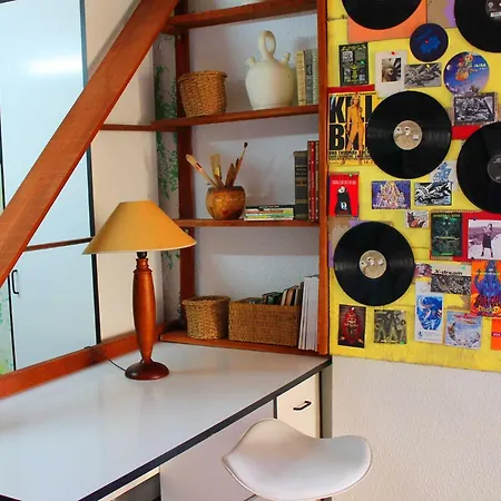 Ingart Studio House * 贝尼卡西姆